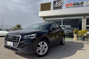 Audi Q2 30 TDI S tronic Admired FULL LED- VIRTUAL