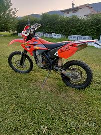 enduro Beta 525