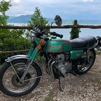 Honda CB350F 1974