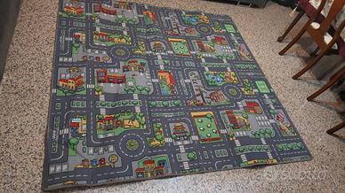 Tappeto gioco 2 m x 2m 