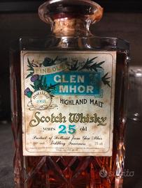 Whisky Glen mhor 1963