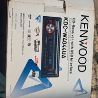 Kenwood KDC-W4044UA autoradio