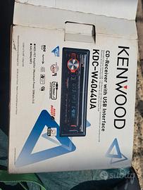 Kenwood KDC-W4044UA autoradio