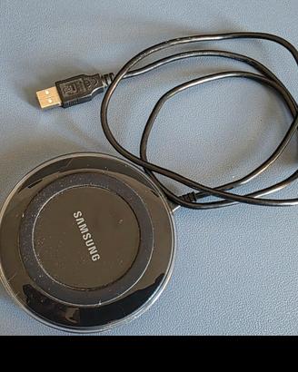 Base ricarica wireless Samsung Qi