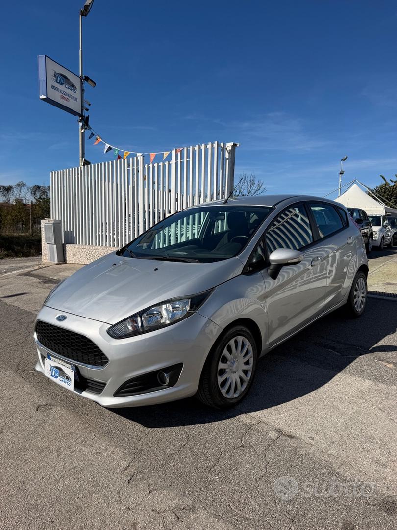 Ford Fiesta 6ª serie