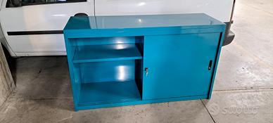 Armadio in metallo con chiave Cantina, box uffici 