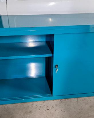 Armadio in metallo con chiave Cantina, box uffici 