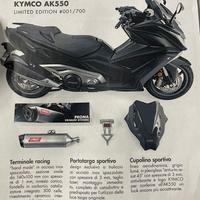 Kit Proma Performance - AK550 Kymco