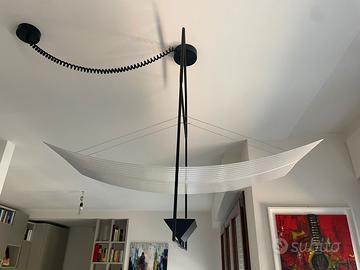 Artemide Zefiro - Mario Botta - Originale vintage