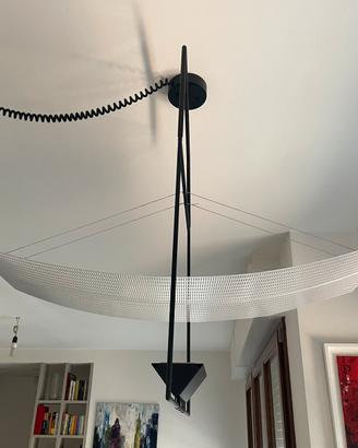 Artemide Zefiro - Mario Botta - Originale vintage