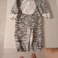Vestito di carnevale bimbo 1-2 anni in ottime cond