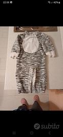 Vestito di carnevale bimbo 1-2 anni in ottime cond