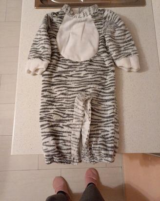Vestito di carnevale bimbo 1-2 anni in ottime cond
