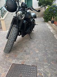 Kawasaki ER-5.     1997