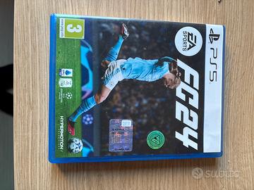 Fc24 per PS5