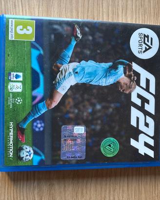Fc24 per PS5