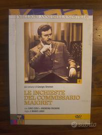 Le Inchieste del commissario Maigret (3 DVD)