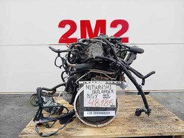 MOTORE COMPLETO MITSUBISHI Outlander Serie (CW0) B