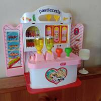 pasticceria di Candy Candy polistil 