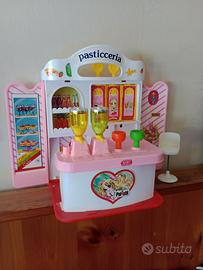 pasticceria di Candy Candy polistil 