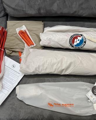 Tenda da Campeggio Big Agnes Copper Spur 2