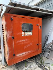 Gruppo elettrogeno - Generatore 440KVA