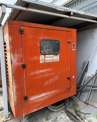 Gruppo elettrogeno - Generatore 440KVA