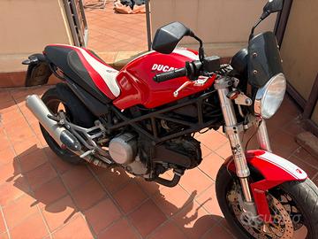 Ducati monster 620 ie