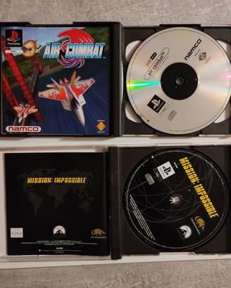 lotto 2 giochi ps1