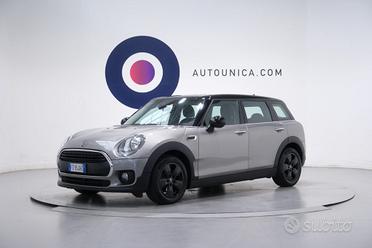 MINI Cooper Clubman 1.5 ONE D BUSINESS AUTOMATIC