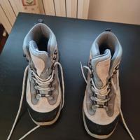 Scarponi da trekking impermeabili Quechua