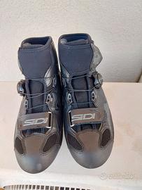 scarponcino sidi per bici 