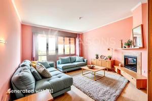 AMPIO APPARTAMENTO PIU' MANSARDA