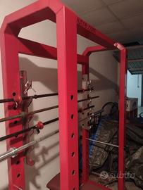 Power rack v3erre