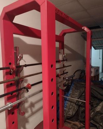 Power rack v3erre