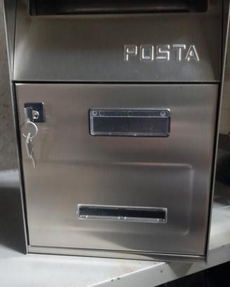 Cassetta portalettere 