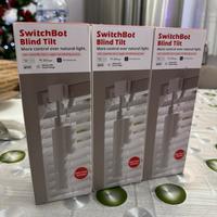 x3 Switchbot Blind Tilt