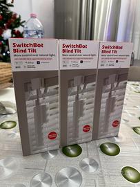 x3 Switchbot Blind Tilt