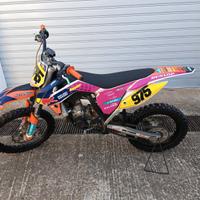 Ktm sx 85 - 2017