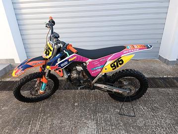 KTM SX 85 2T - 2017