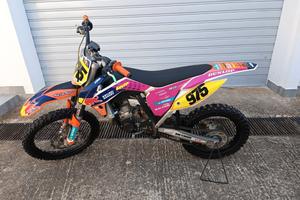 KTM SX 85 2T - 2017