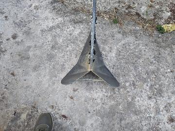 Ancora Delta 20 KG 