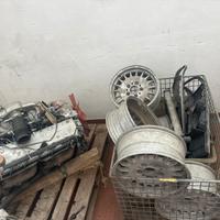 Per BMW 732i - E23 anno 85