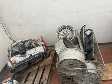 Per BMW 732i - E23 anno 85