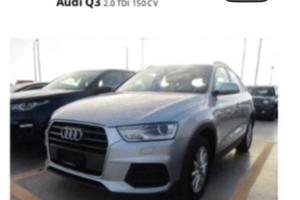 AUDI Q3 del 2016 145k km