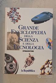 Libro Grande Enciclopedia della Scienza e della Te