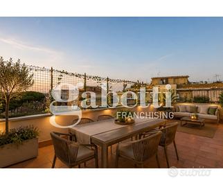 Attico/Mansarda Roma [Cod. rif 3324076VRG]