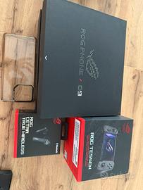 Asus Rog Phone 9 pro edition