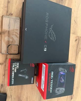 Asus Rog Phone 9 pro edition