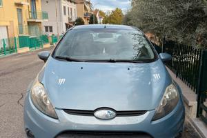 ford fiesta 2009